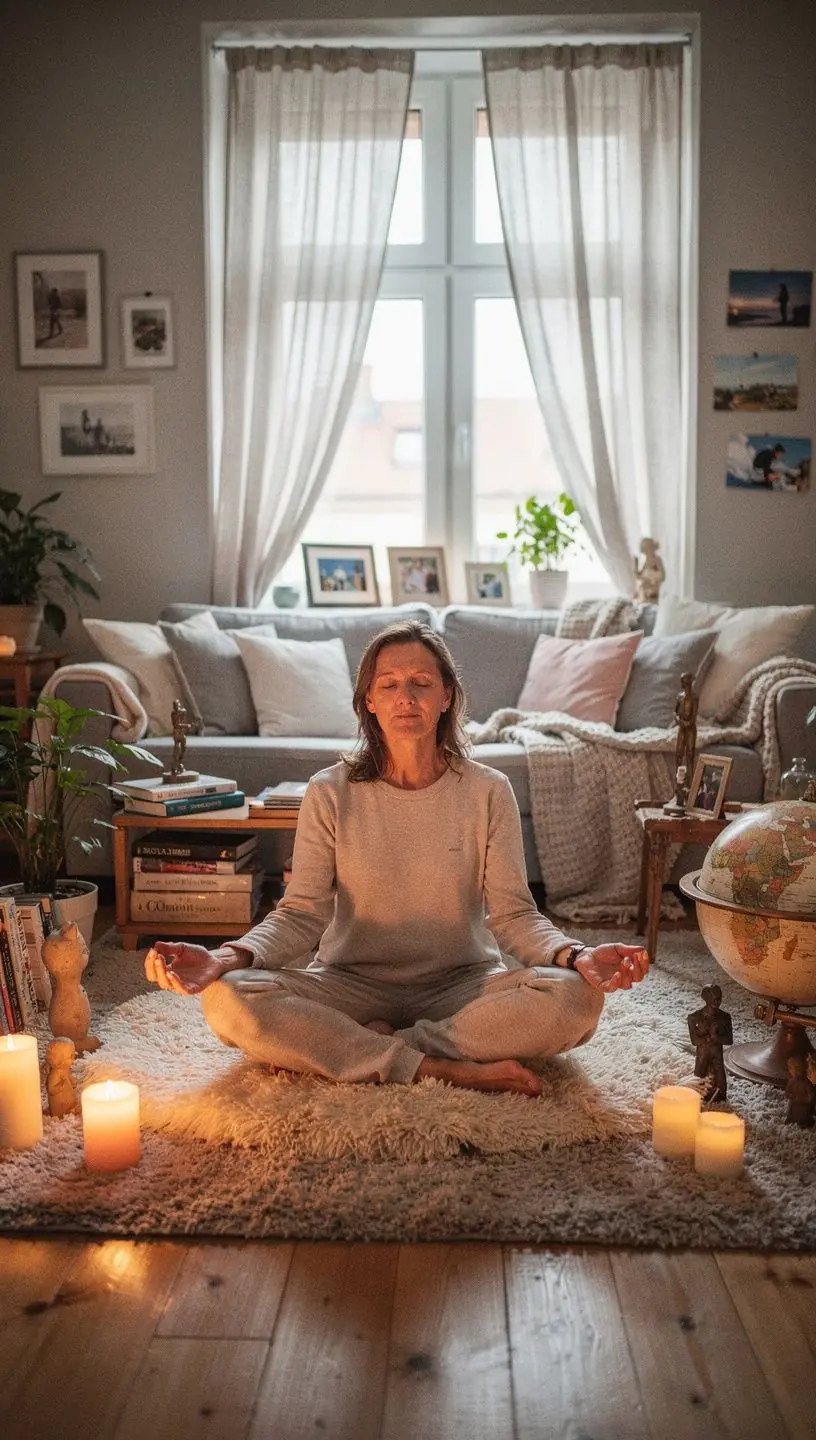 Osobiste refleksje na temat rytuałów domowych