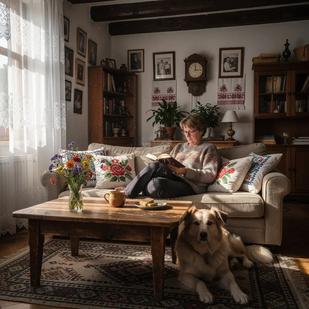 Rola oświetlenia w tworzeniu komfortu domowego