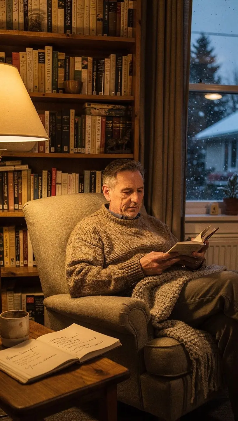 Praktyczne kroki dla spokojnego otoczenia w domu