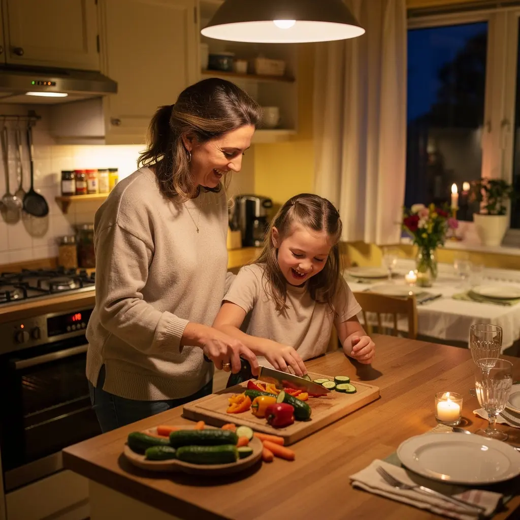 Professional business solutions illustration